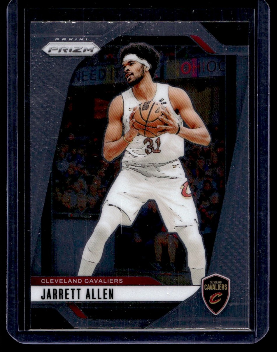 ★ Jarrett Allen select 5枚限定　green prizm ☆ Jarrett Allen select 5枚限定 green prizm