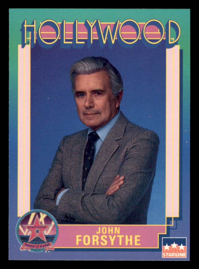 1991 Starline Hollywood Walk of Fame #1-250 - YOU PICK - Complete Your Set - Picture 85 of 251