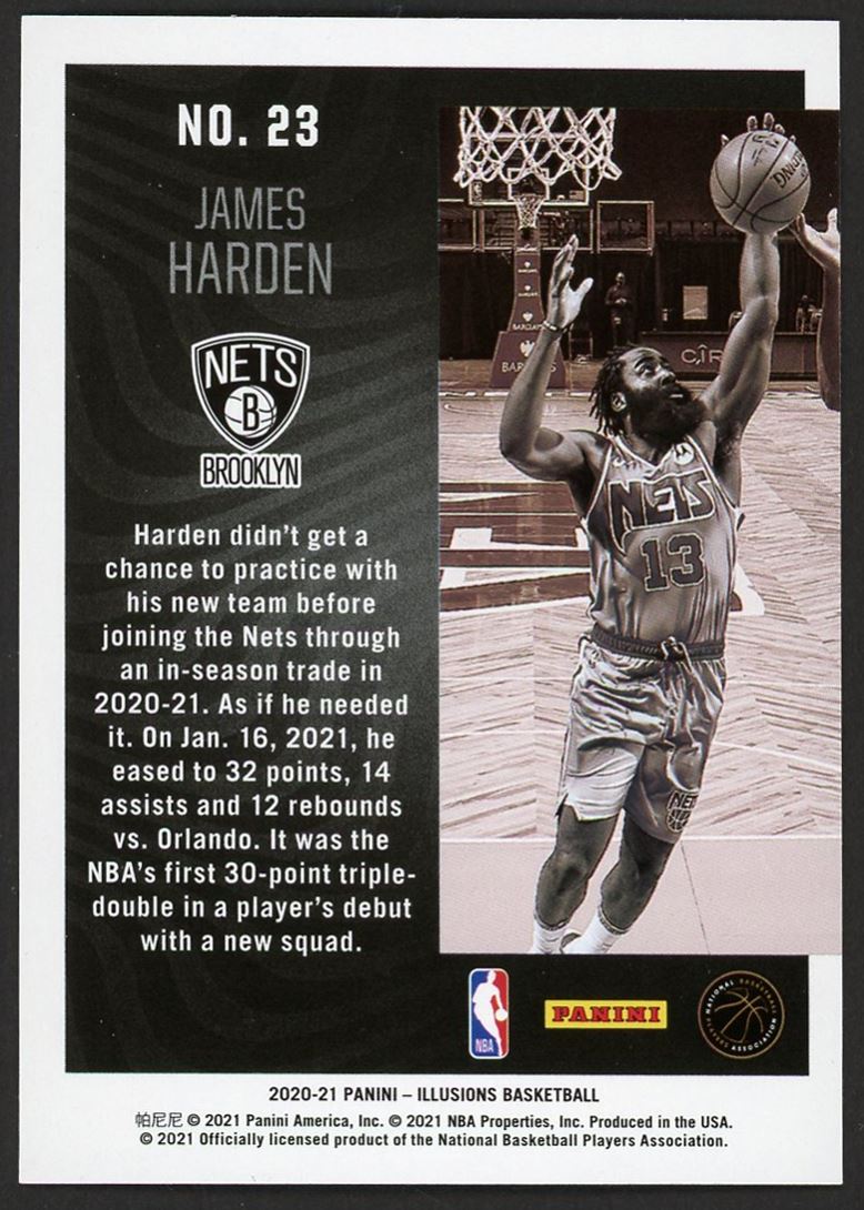 2021-22 Illousions Season Highlights James Harden Philadelphia