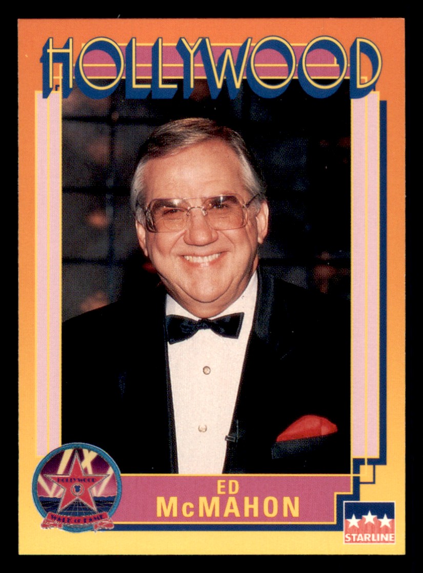 1991 Starline Hollywood Walk of Fame #1-250 - YOU PICK - Complete Your Set - Picture 198 of 251