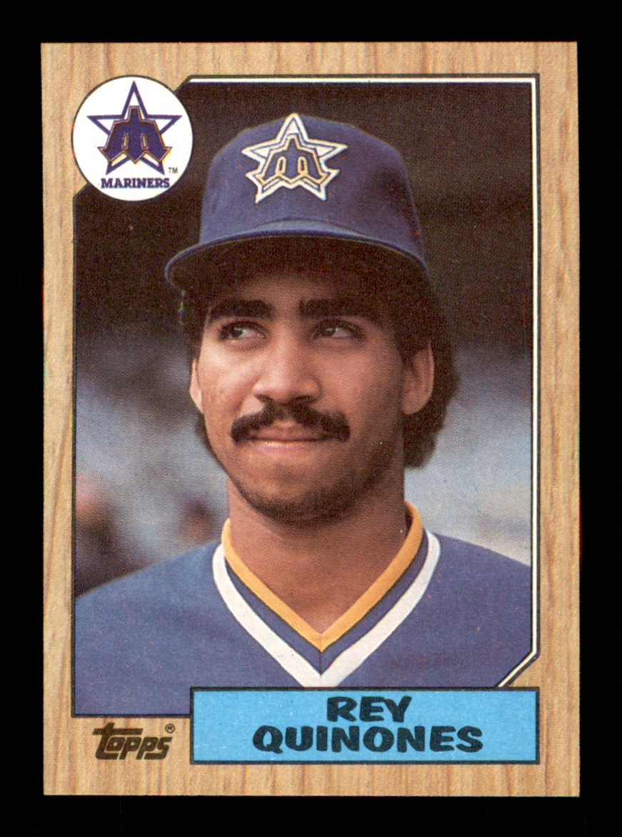 Topps Baseball 1987 #401-600 - TÚ ELIGES - Completa tu conjunto - Imagen 162 de 201