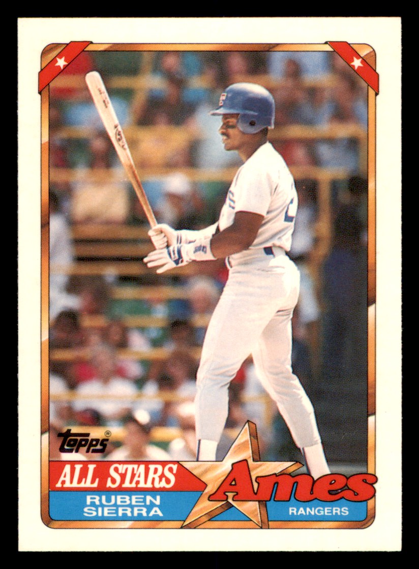 1990 Topps Ames All Stars Baseball - YOU PICK - Complete Your Set - Picture 33 of 34