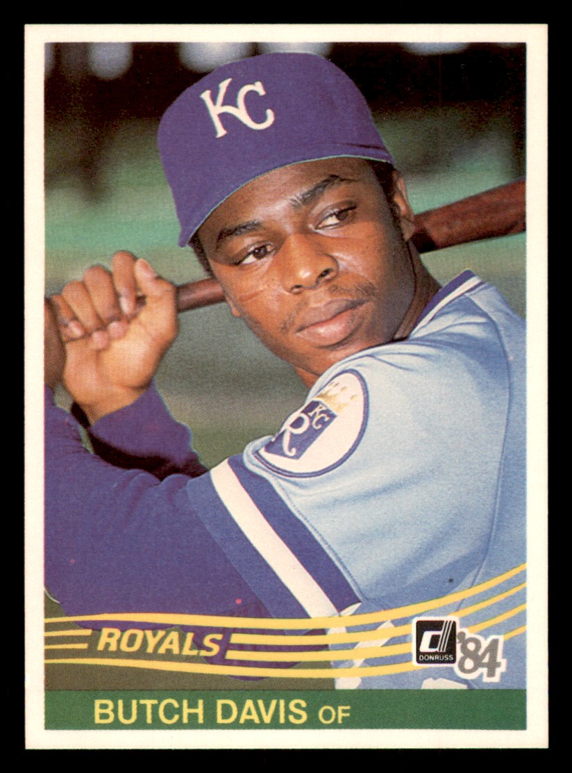 Donruss Baseball #251-500 1984 - TÚ ELIGES - Completa tu conjunto - Imagen 28 de 251