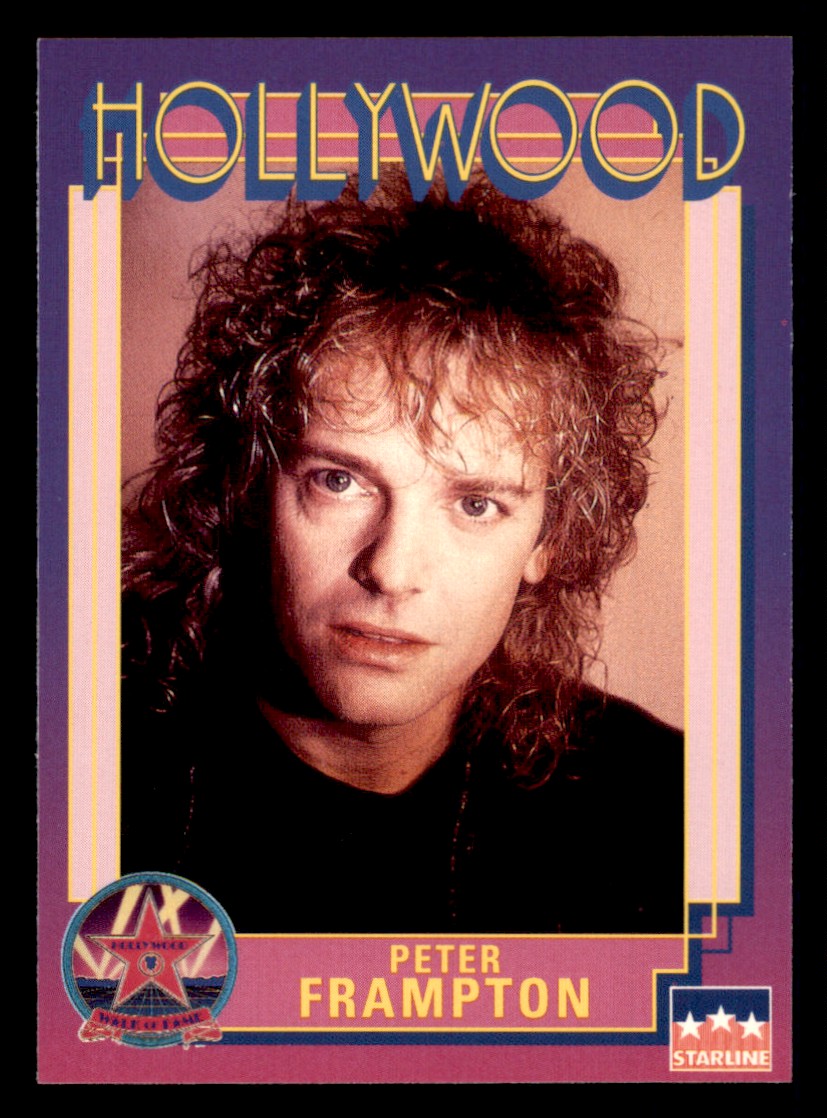 1991 Starline Hollywood Walk of Fame #1-250 - YOU PICK - Complete Your Set - Picture 232 of 251