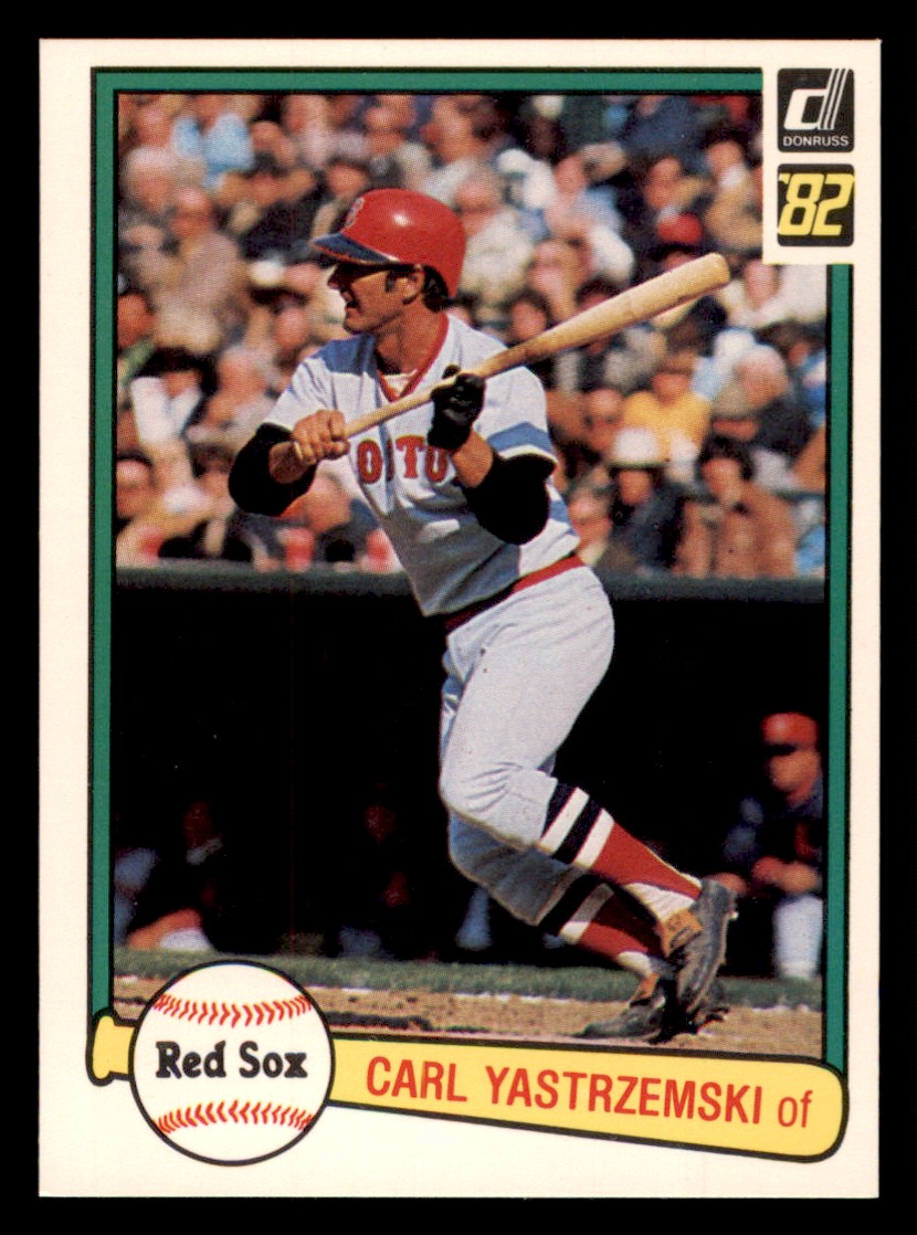 1982 Donruss Baseball #1-250 - YOU PICK - Complete Your Set - Picture 48 of 222