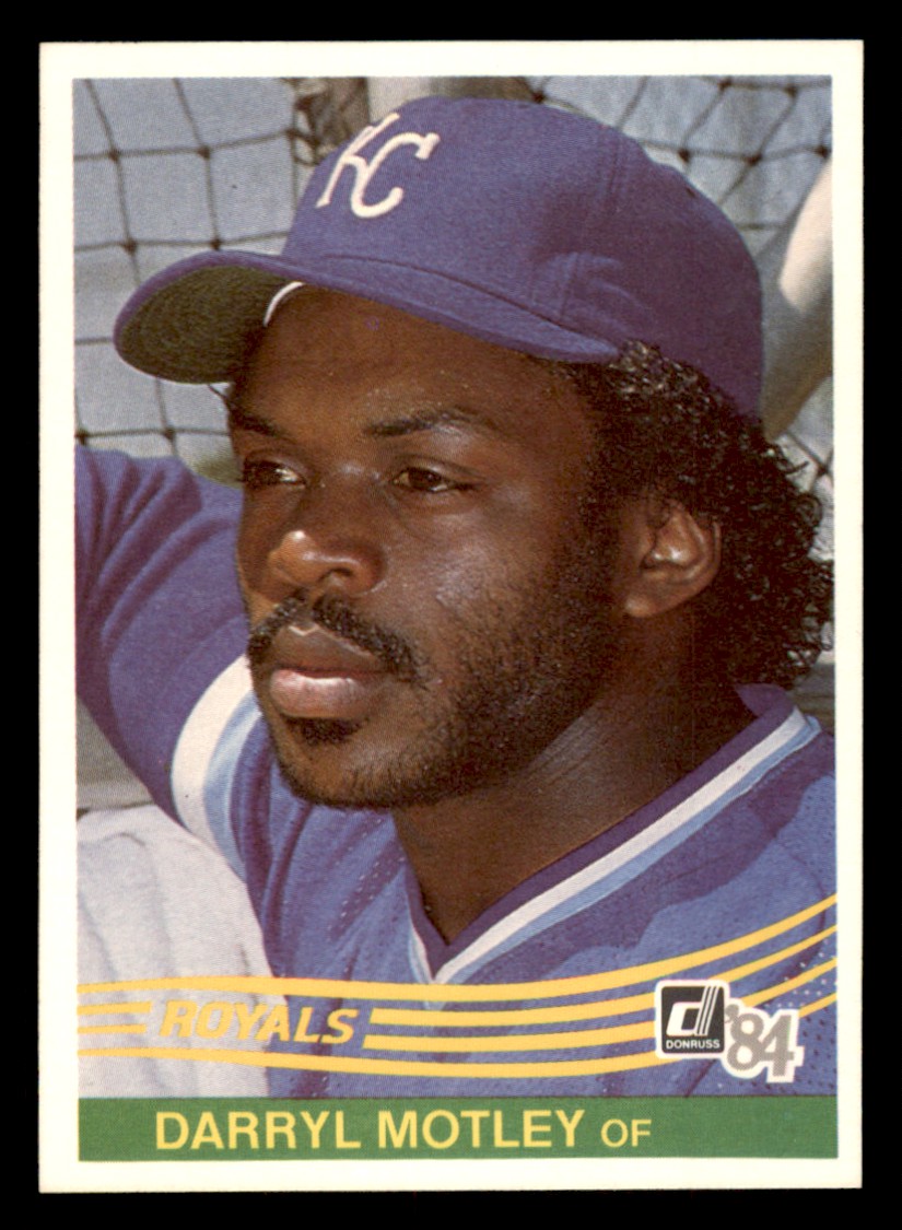 Donruss Baseball #251-500 1984 - TÚ ELIGES - Completa tu conjunto - Imagen 95 de 251