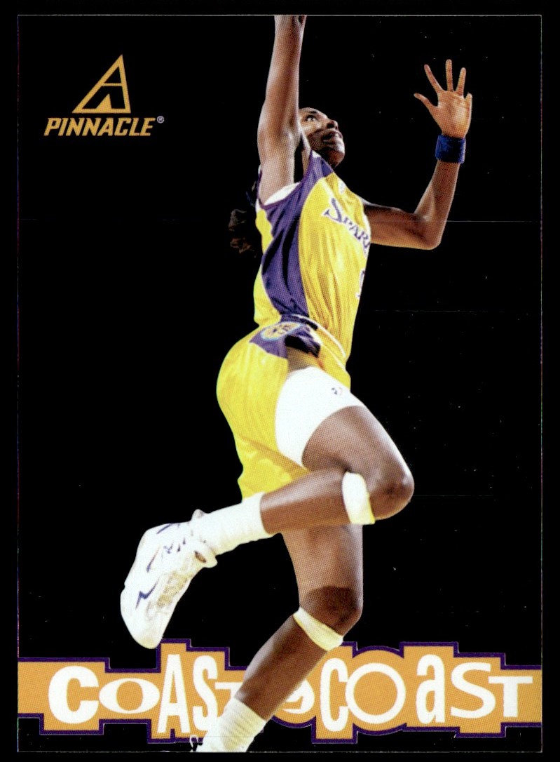 1998-99 Pinnacle WNBA Coast to Coast Lisa Leslie #3 B | eBay