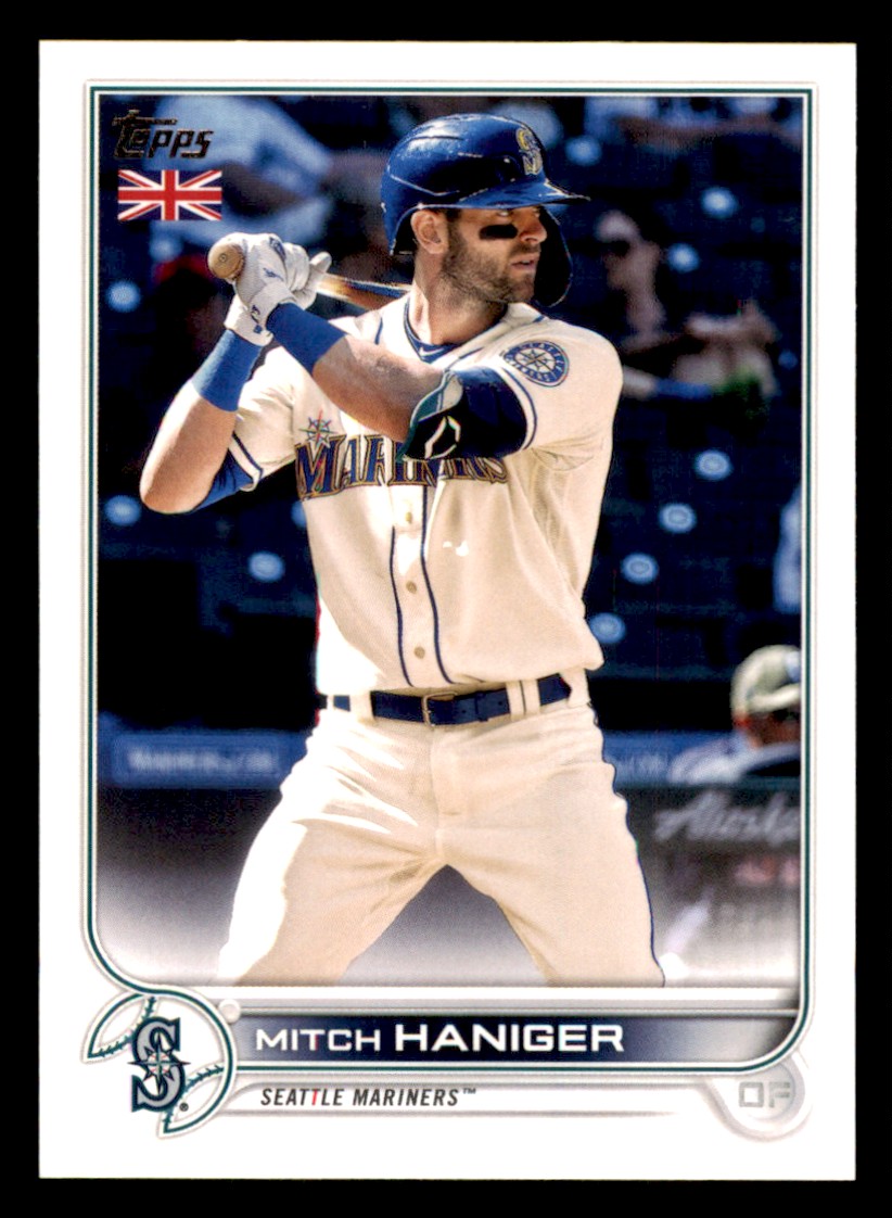 2022 Topps UK Edition Baseball - YOU PICK - Complete Your Set - Picture 105 of 221