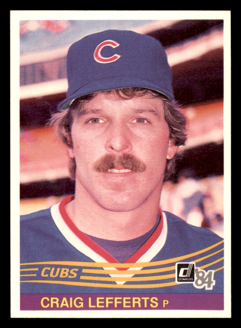 Donruss Baseball #251-500 1984 - TÚ ELIGES - Completa tu conjunto - Imagen 139 de 251