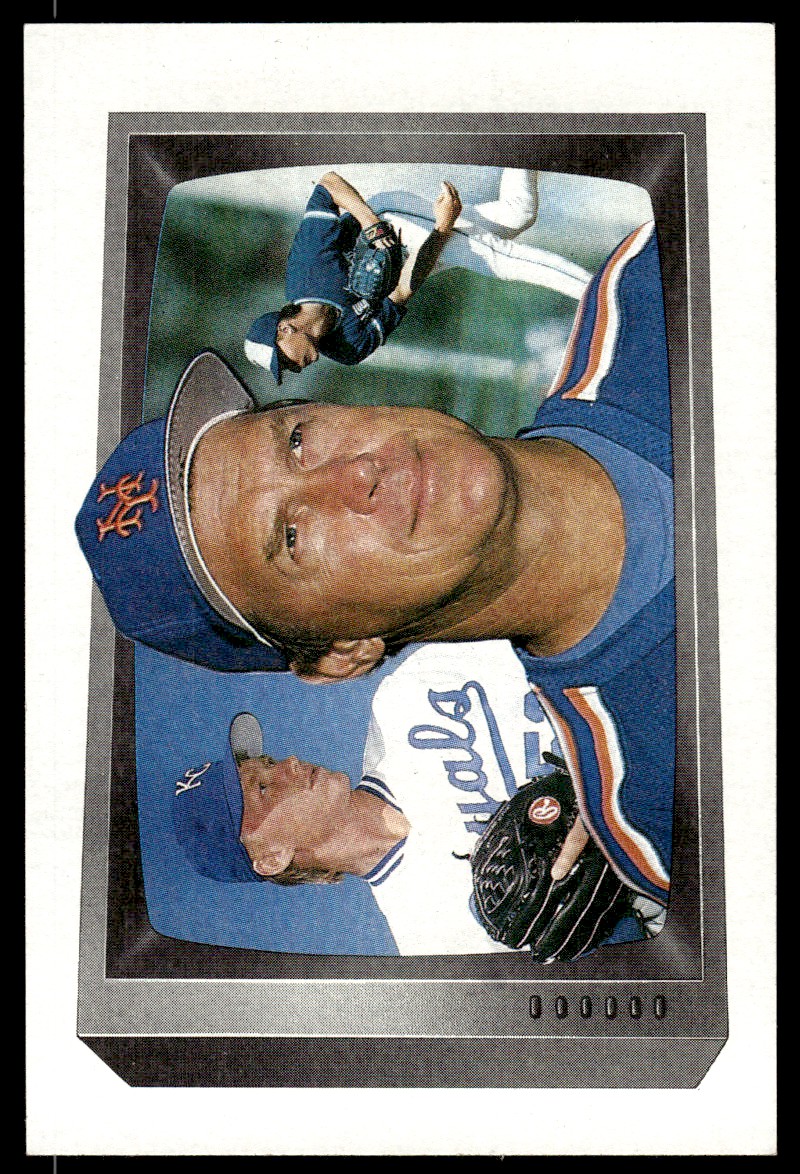1989 Bowman Baseball Card Mel Stottlemyre #261 | eBay