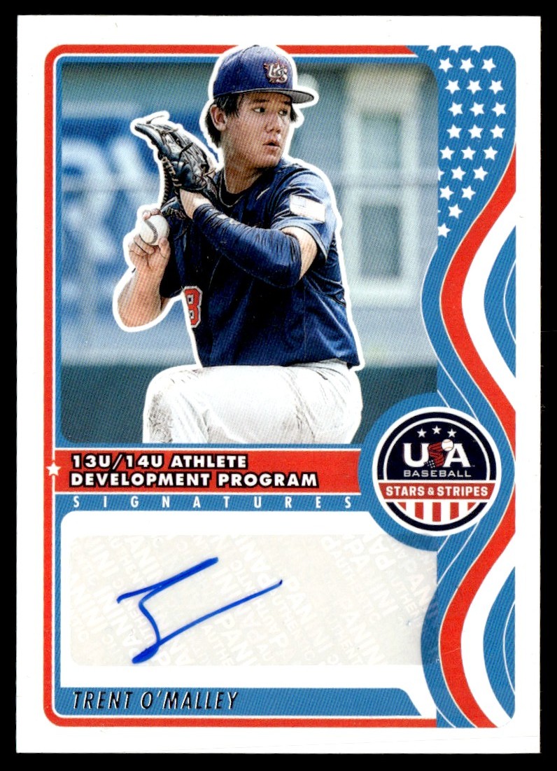 THOMAS O'MARREY選手カード Hello, I have 2 Thomas o'Malley with