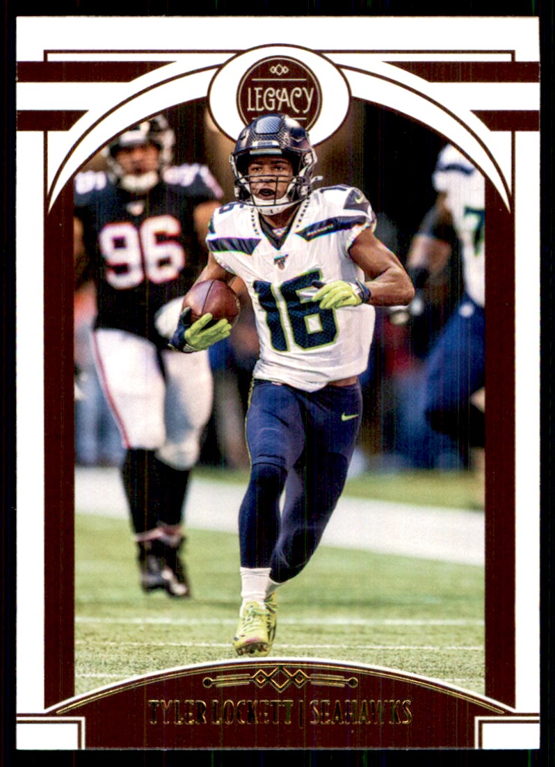 2020 Panini Legacy Tyler Lockett Seattle Seahawks #92 | eBay
