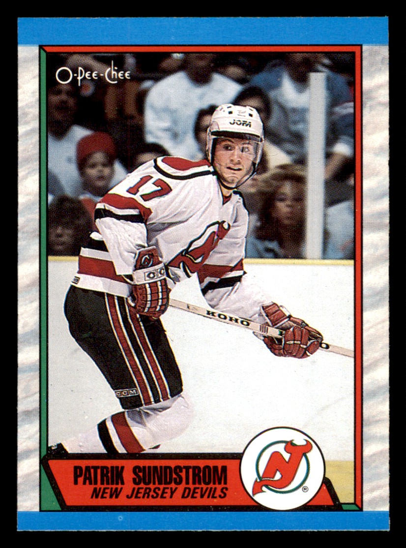 1989-90 O-Pee-Chee Hockey #1-200 - SIE WÄHLEN AUS - Komplettieren Sie Ihr Set - Bild 57 von 201