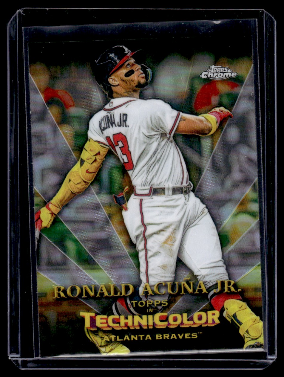 イ*ー様 2023 TOPPS LUMINARIES Ronald Acuna イ*ー様 2023 TOPPS LUMINARIES Ronald Acuna Ronald Acuna Jr. Braves
