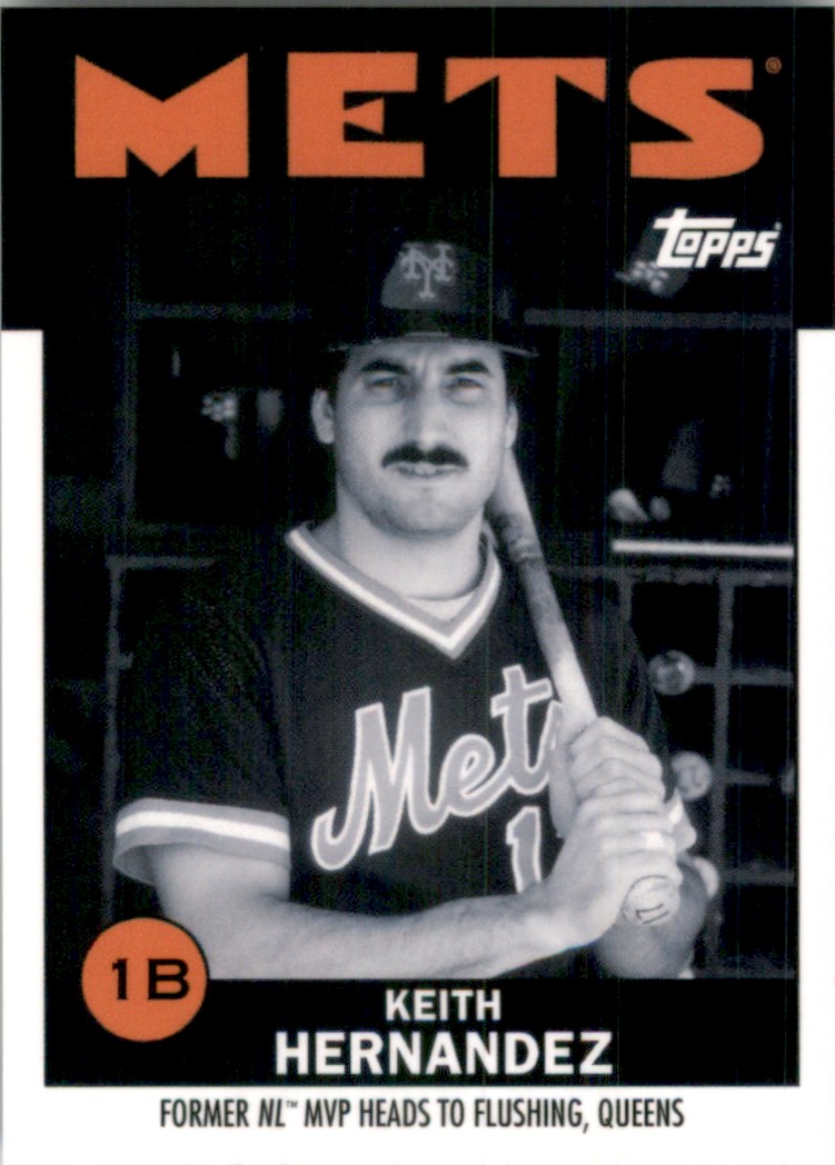 2021 Topps ESPN 30 for 30 Once Upon a Time in Queens Baseball Card