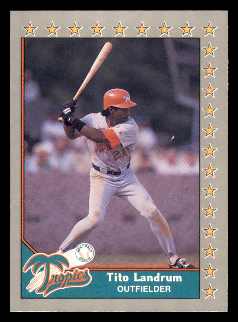 1990 Pacific Senior League Baseball - YOU PICK - Complete Your Set - Picture 169 of 221