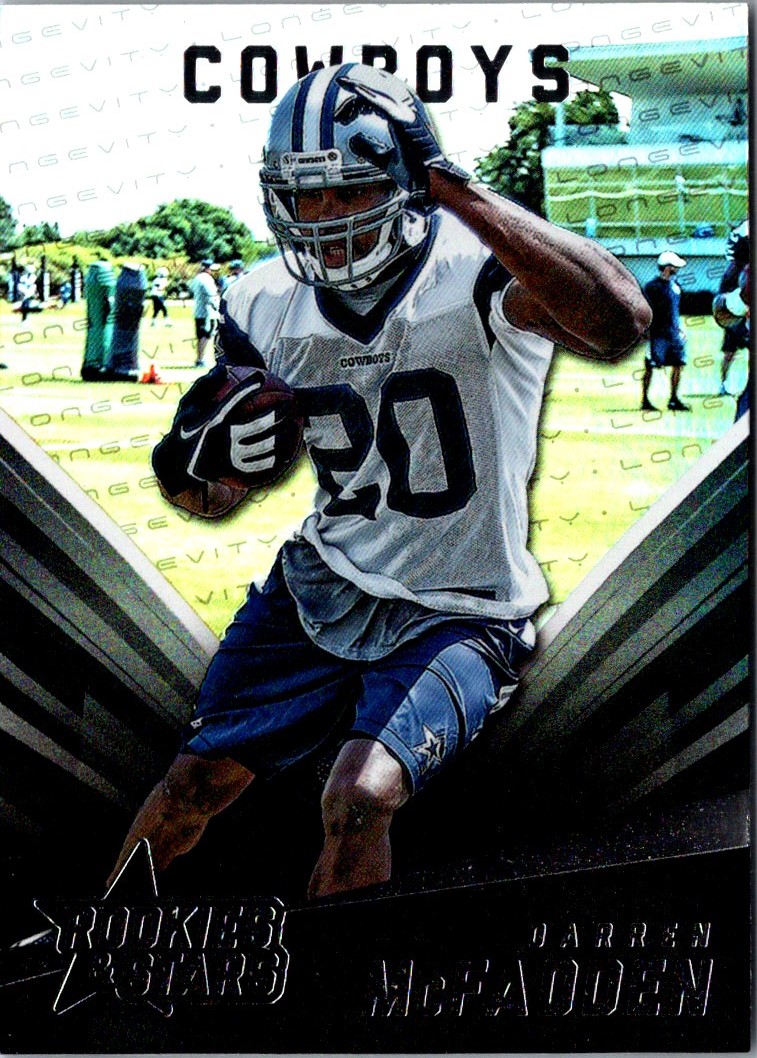 2015 Panini Rookies & Stars Darren McFadden #54