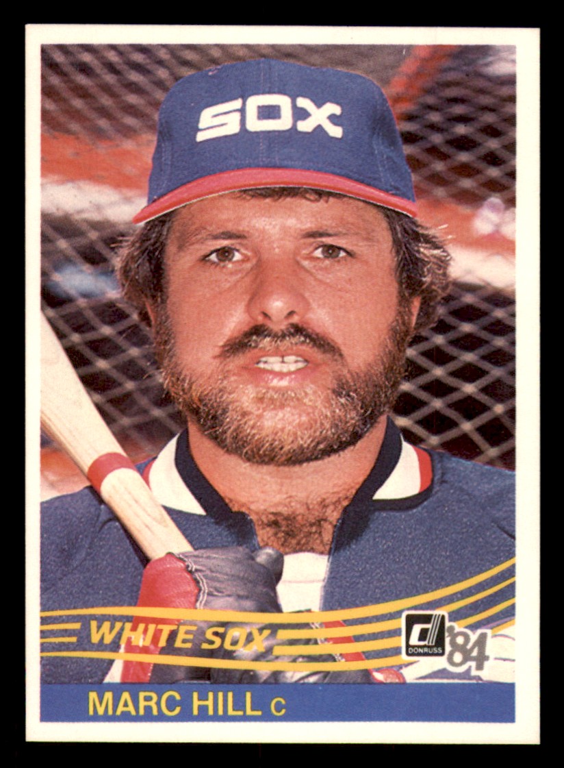 Donruss Baseball #251-500 1984 - TÚ ELIGES - Completa tu conjunto - Imagen 81 de 251