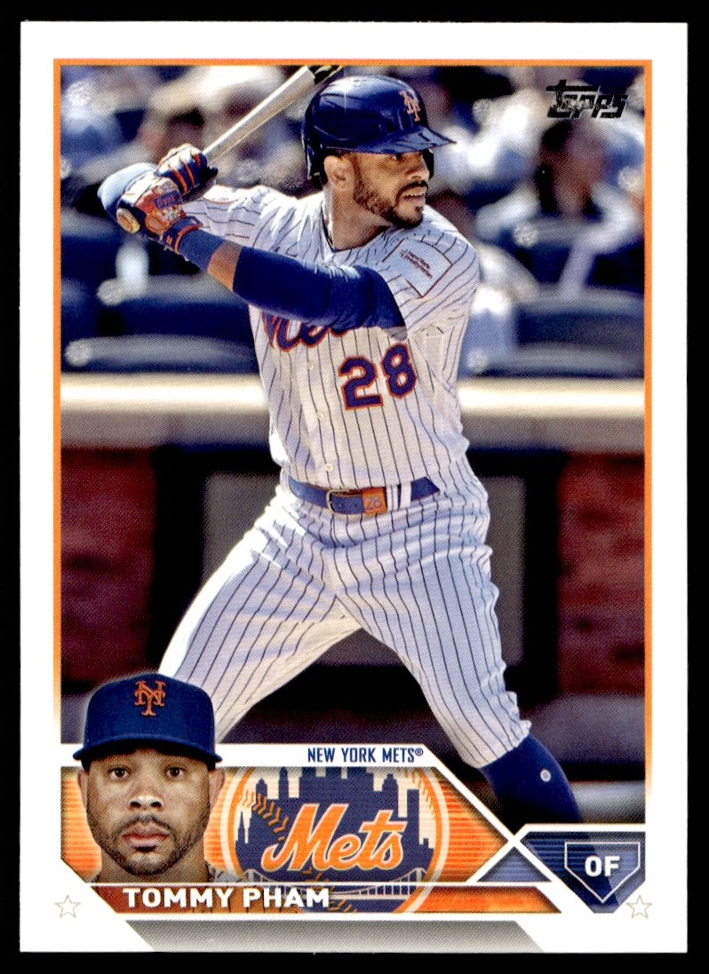 2023 Topps Update Tommy Pham #US90