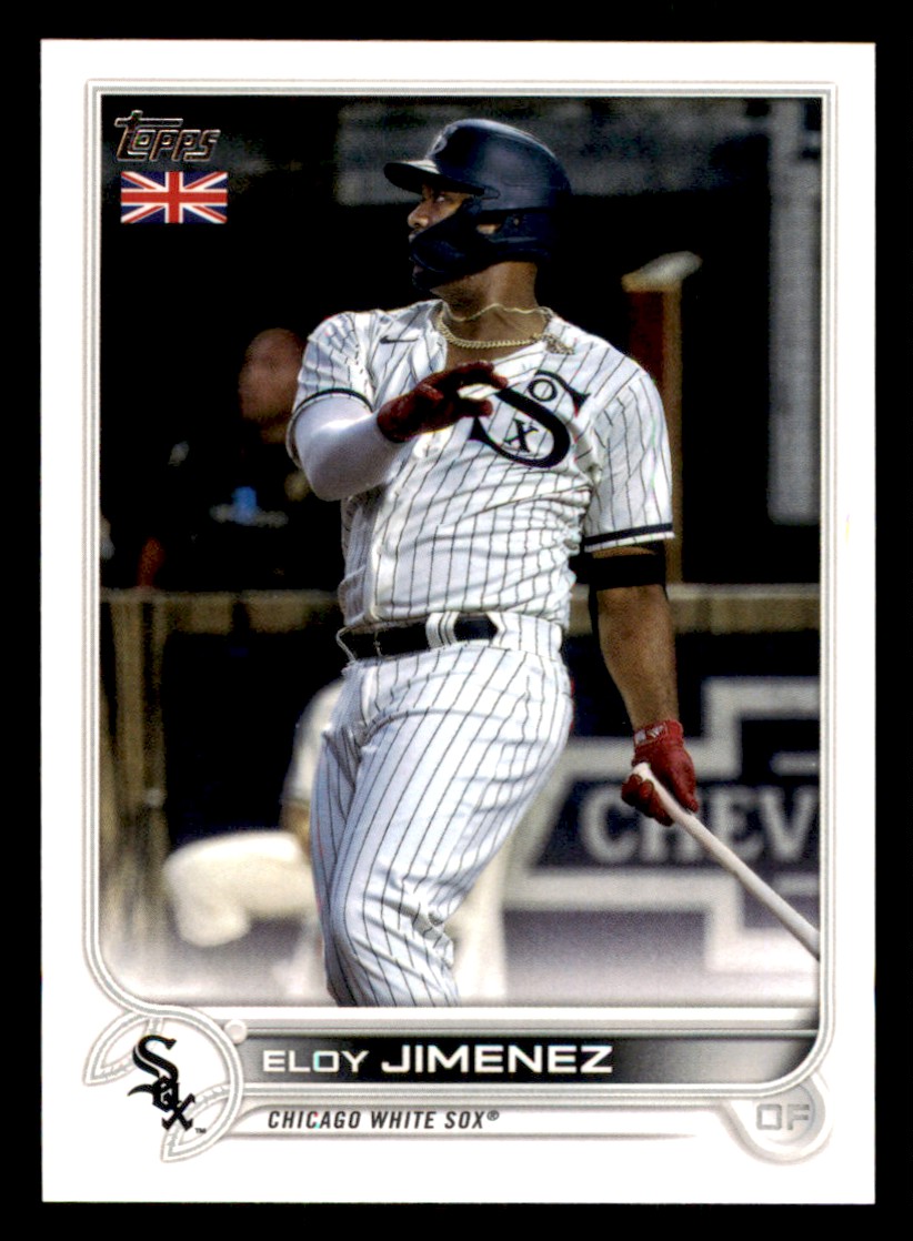 2022 Topps UK Edition Baseball - YOU PICK - Complete Your Set - Picture 110 of 221