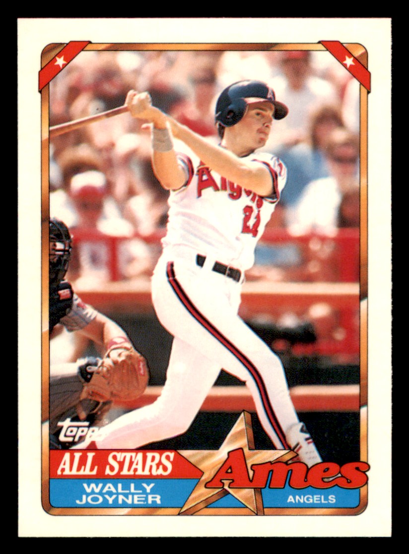 1990 Topps Ames All Stars Baseball - YOU PICK - Complete Your Set - Picture 31 of 34