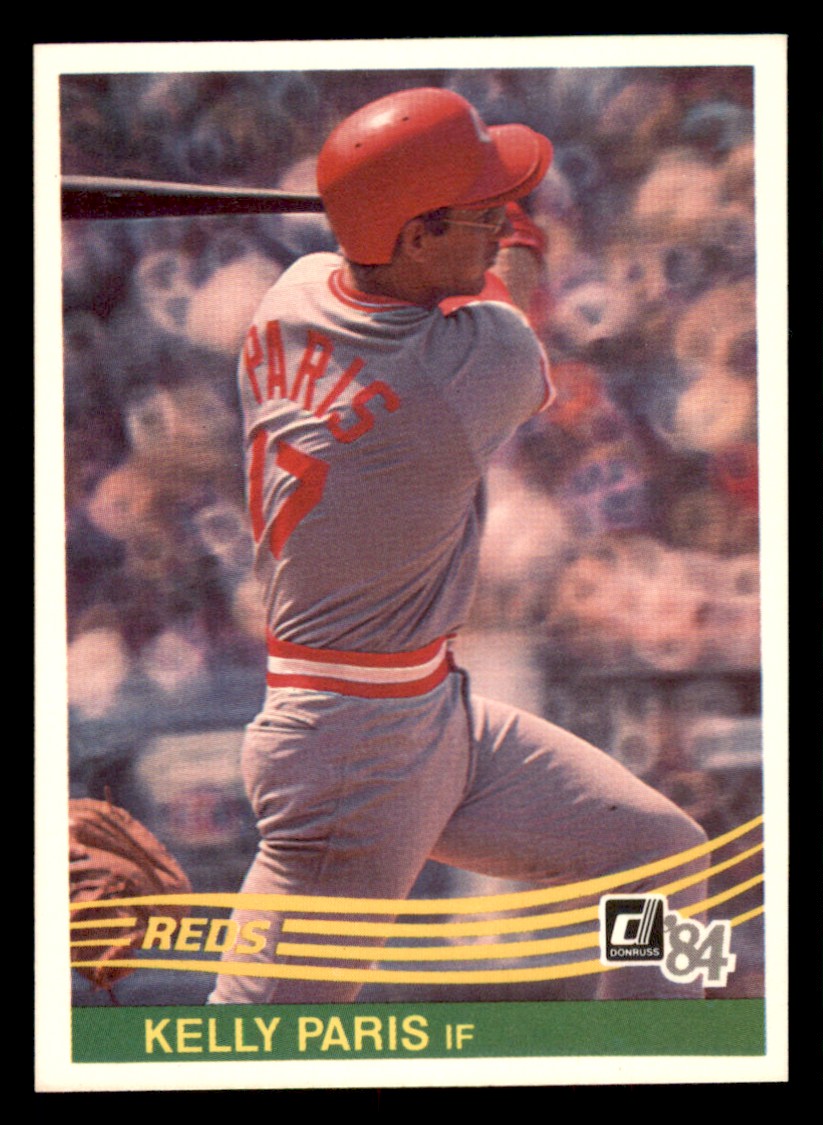 Donruss Baseball #251-500 1984 - TÚ ELIGES - Completa tu conjunto - Imagen 135 de 251