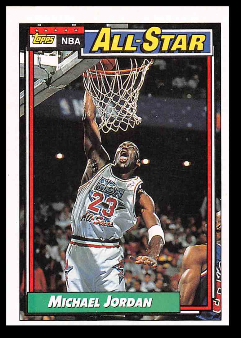 michael jordan topps 115