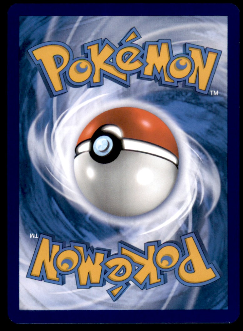 2023 Scarlet & Violet Arcanine ex #32 card back image