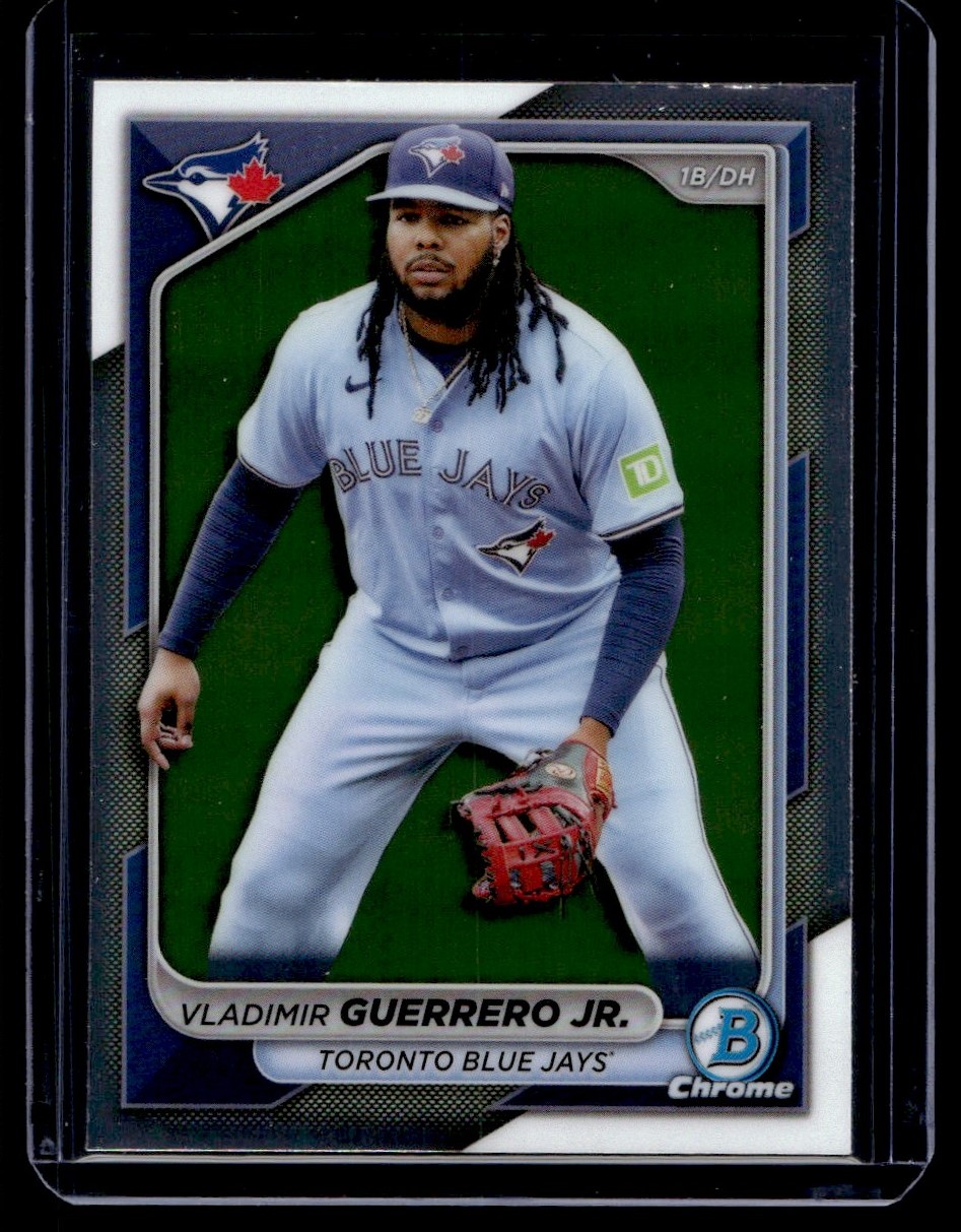 vladmir guerrero jr bowmanchrome めんどくさけれ auto/70