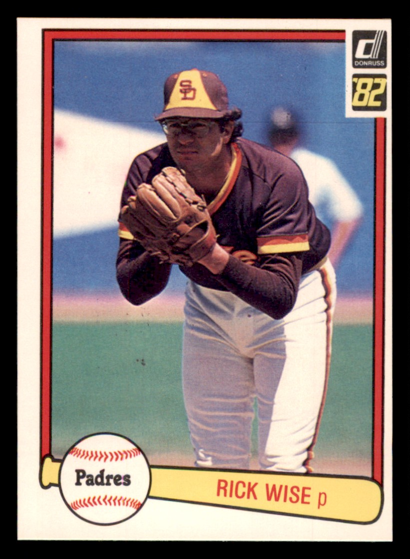 1982 Donruss Baseball #1-250 - YOU PICK - Complete Your Set - Picture 142 of 222
