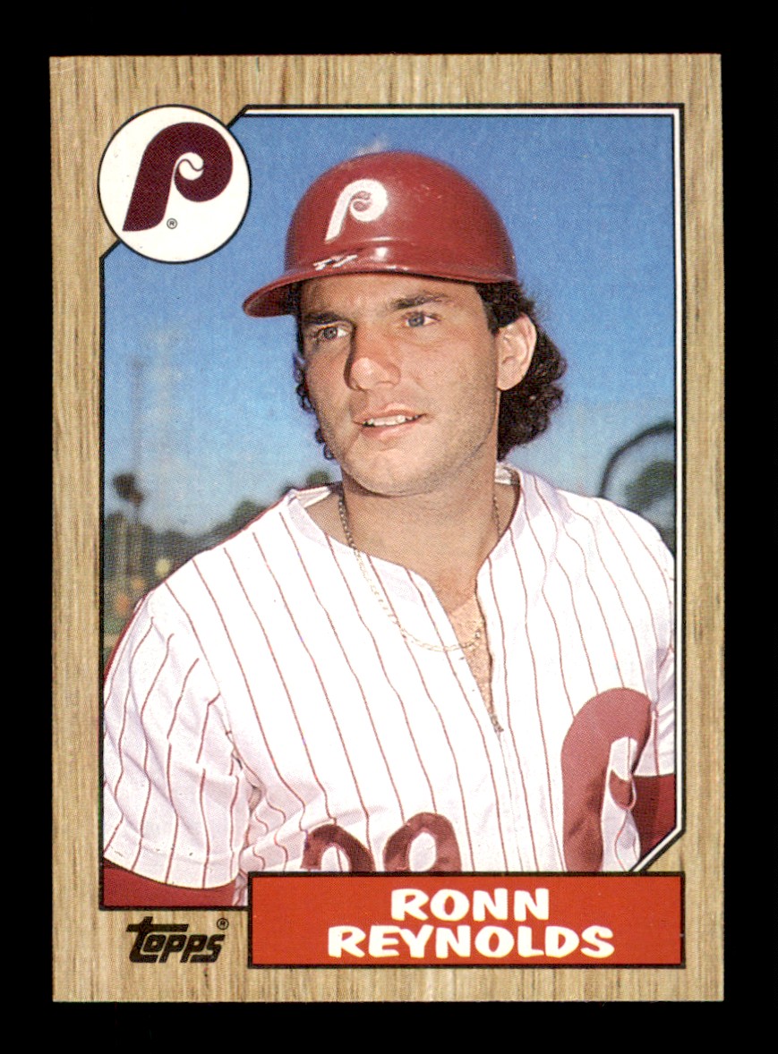 Topps Baseball 1987 #401-600 - TÚ ELIGES - Completa tu conjunto - Imagen 72 de 201