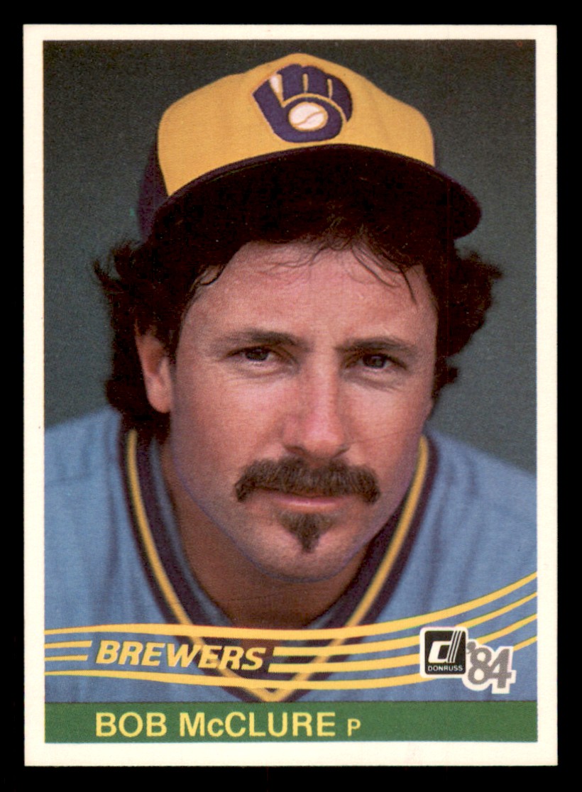 Donruss Baseball #251-500 1984 - TÚ ELIGES - Completa tu conjunto - Imagen 110 de 251