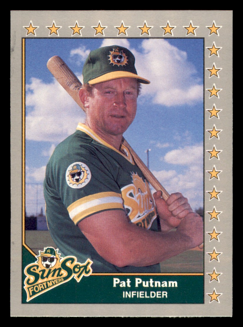 1990 Pacific Senior League Baseball - YOU PICK - Complete Your Set - Picture 86 of 221