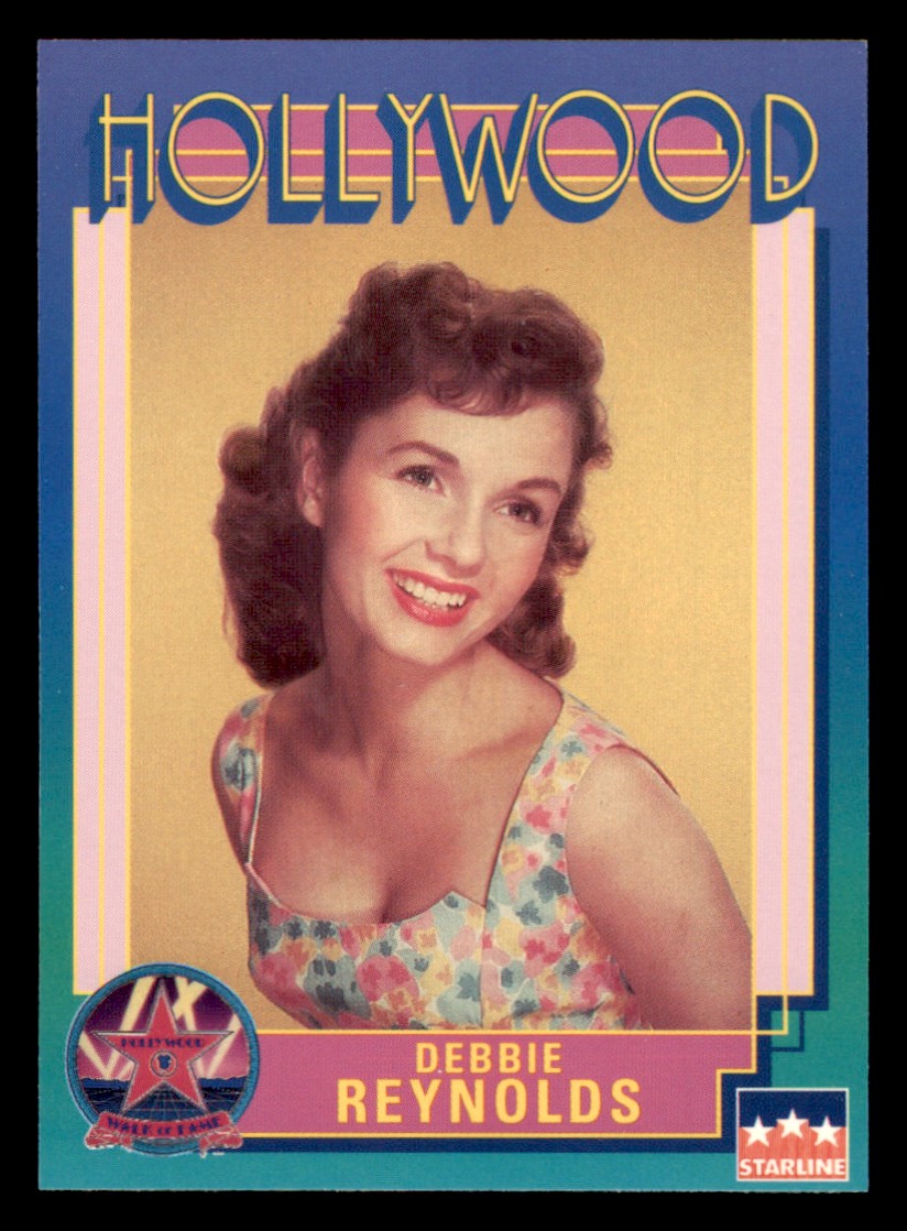 1991 Starline Hollywood Walk of Fame #1-250 - YOU PICK - Complete Your Set - Picture 44 of 251