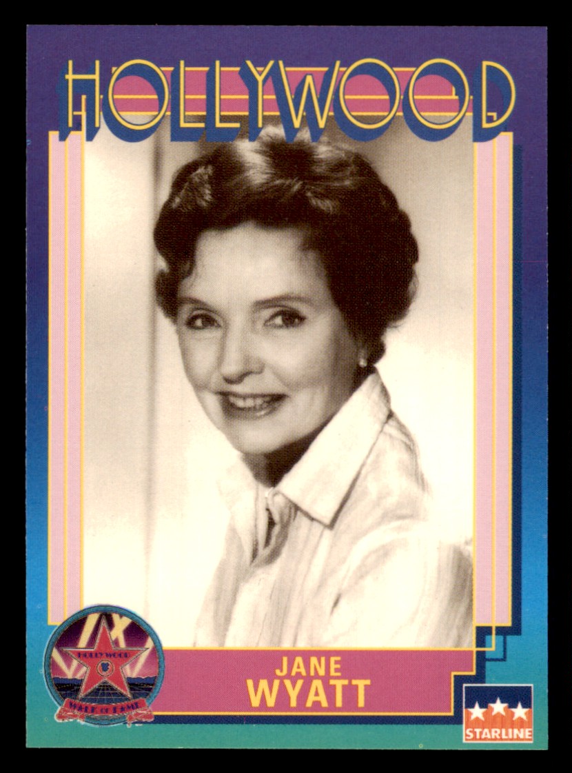1991 Starline Hollywood Walk of Fame #1-250 - YOU PICK - Complete Your Set - Picture 158 of 251