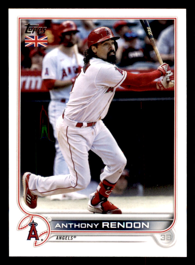 2022 Topps UK Edition Baseball - YOU PICK - Complete Your Set - Picture 10 of 221