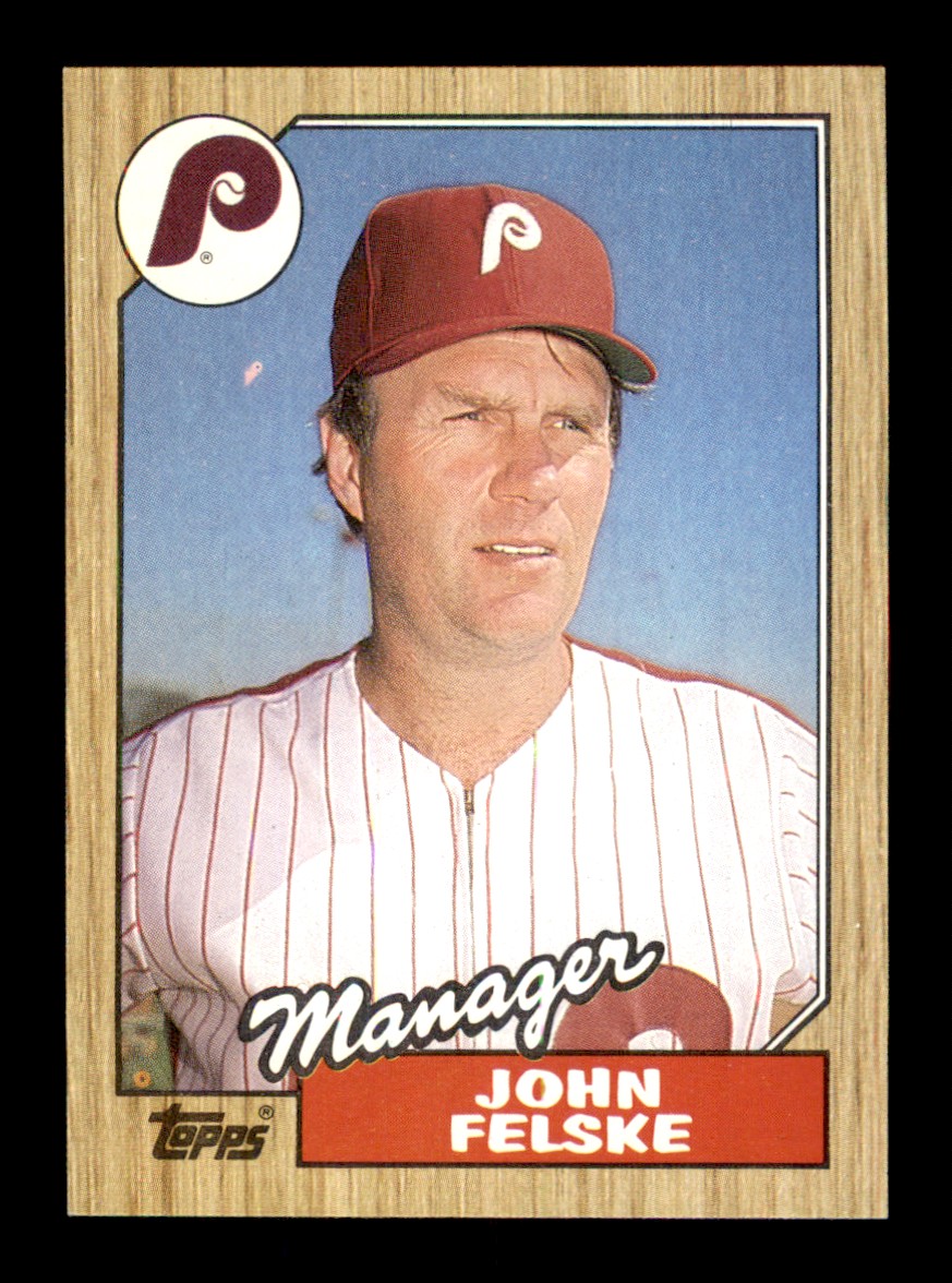 Topps Baseball 1987 #401-600 - TÚ ELIGES - Completa tu conjunto - Imagen 44 de 201