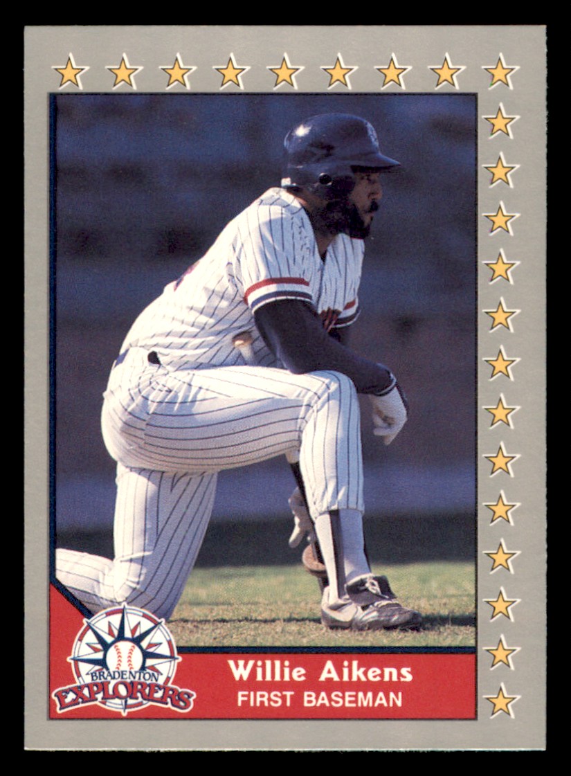 1990 Pacific Senior League Baseball - YOU PICK - Complete Your Set - Picture 148 of 221