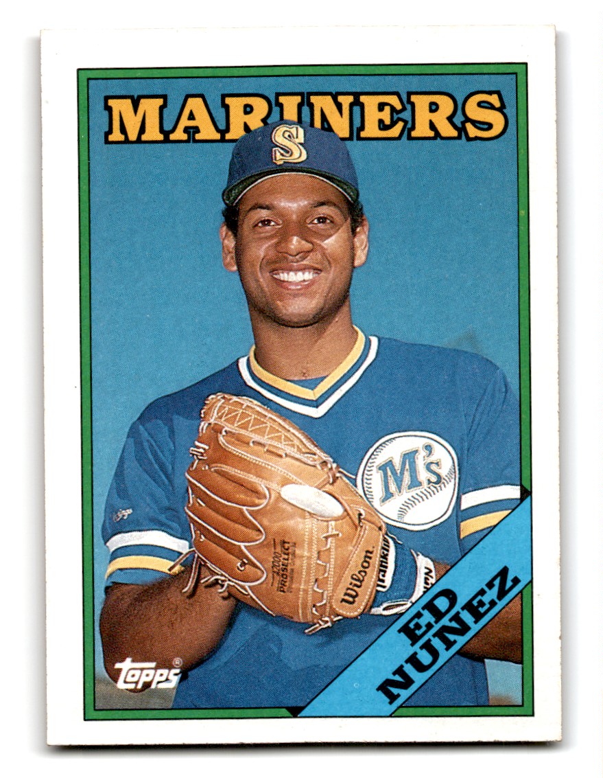 スポーツ選手 1988 BASEBALL CARD No.267 Billy Bean #267 Prices [Rookie] | 1988 Topps | Baseball Cards