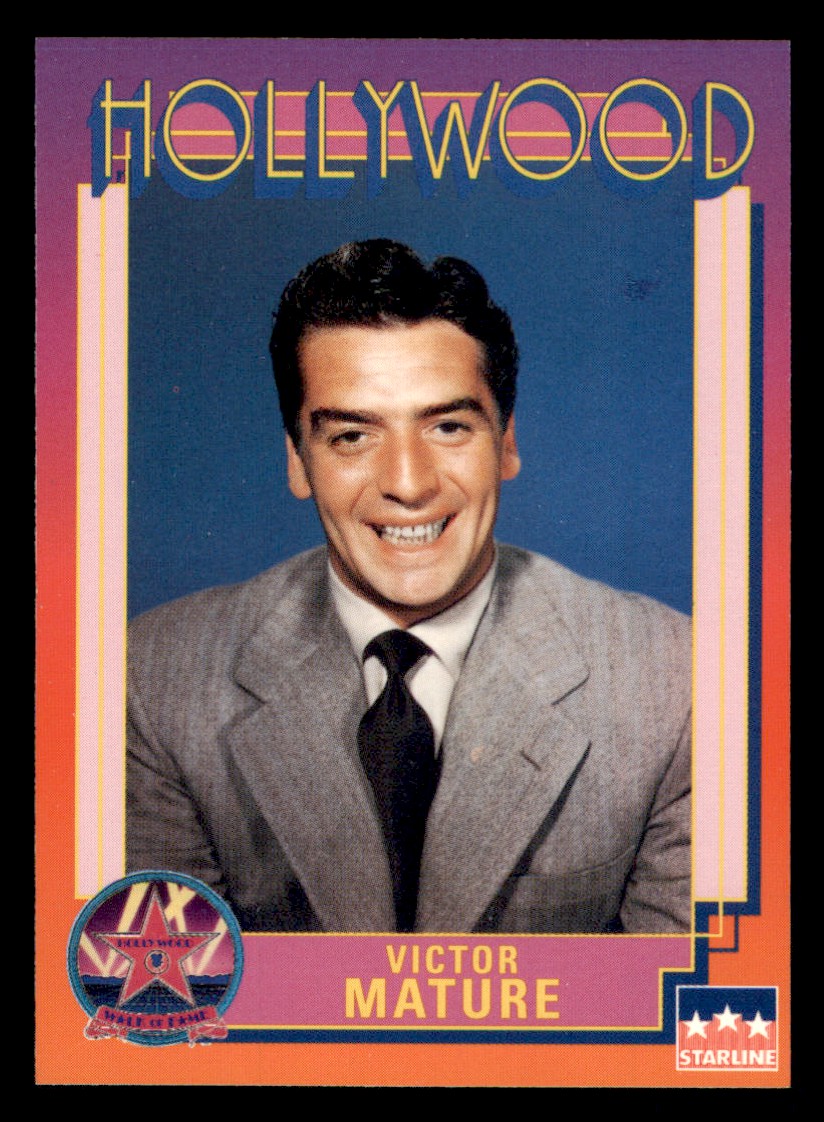 1991 Starline Hollywood Walk of Fame #1-250 - YOU PICK - Complete Your Set - Picture 88 of 251