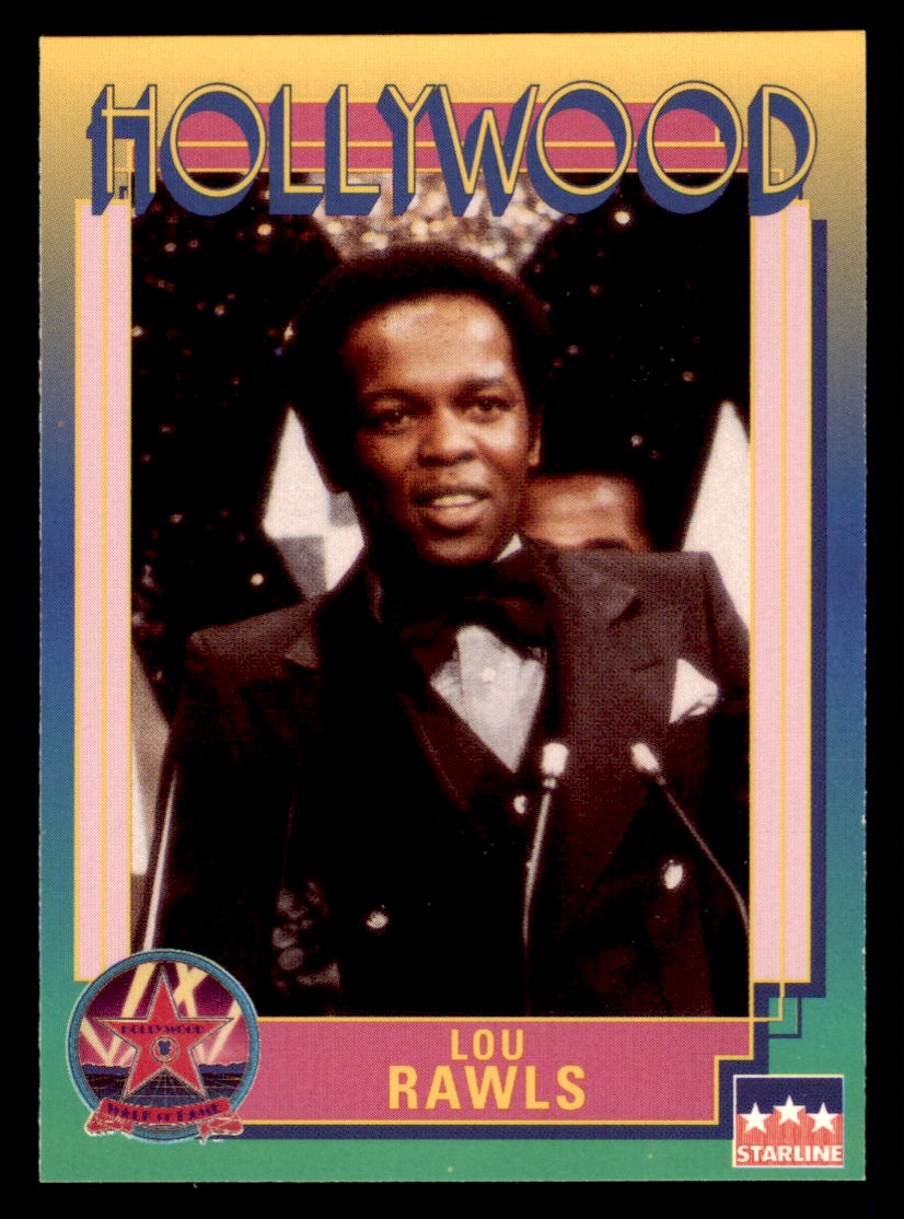 1991 Starline Hollywood Walk of Fame #1-250 - YOU PICK - Complete Your Set - Picture 227 of 251