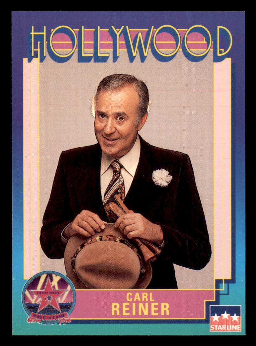 1991 Starline Hollywood Walk of Fame #1-250 - YOU PICK - Complete Your Set - Picture 97 of 251