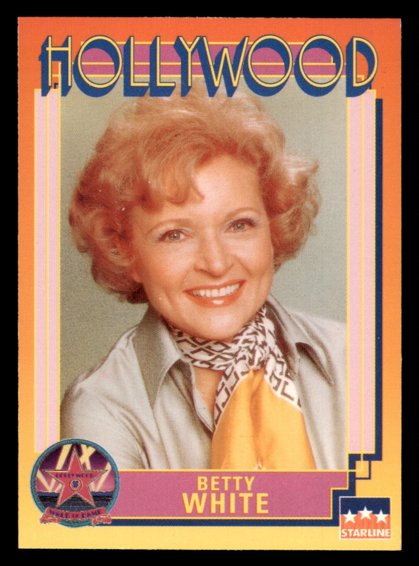 1991 Starline Hollywood Walk of Fame #1-250 - YOU PICK - Complete Your Set - Picture 149 of 251