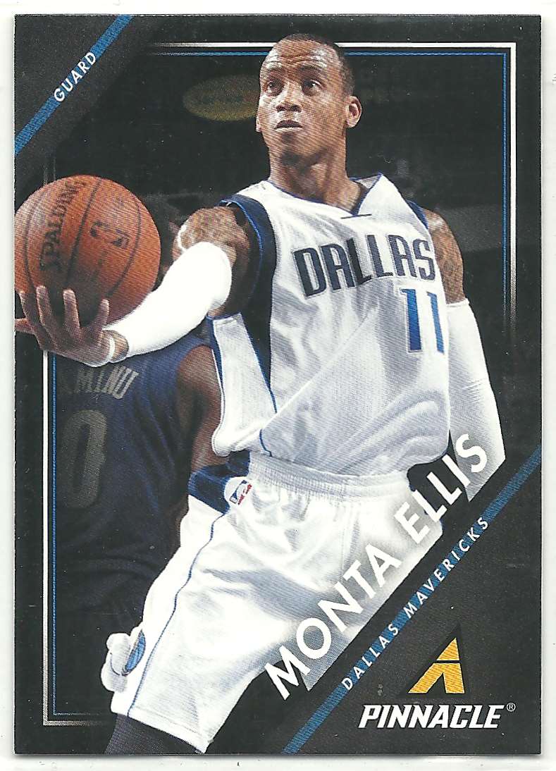 2013-14 Pinnacle Monta Ellis #129