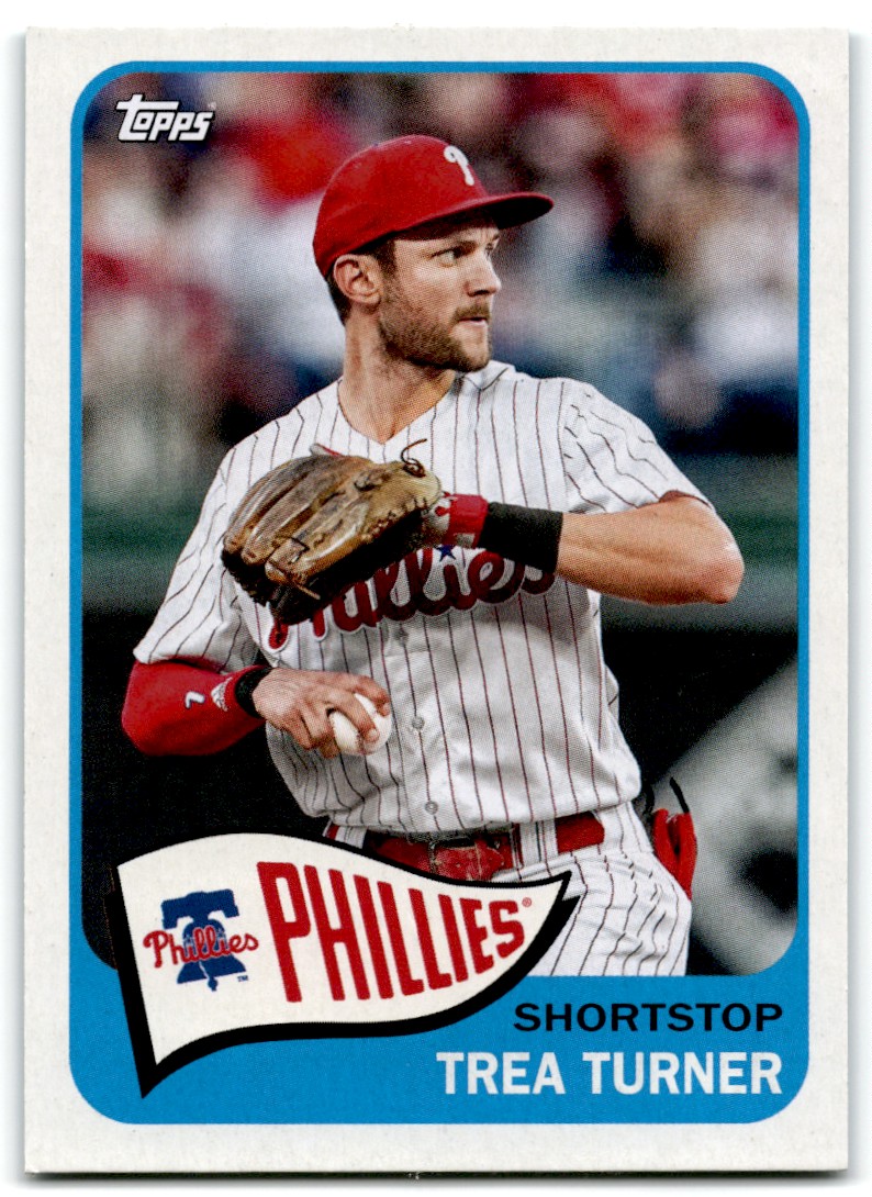 5シリ　topps wbc 2023 TREA TURNER  ターナー 5シリ topps wbc 2023 TREA TURNER ターナー 5シリ topps wbc