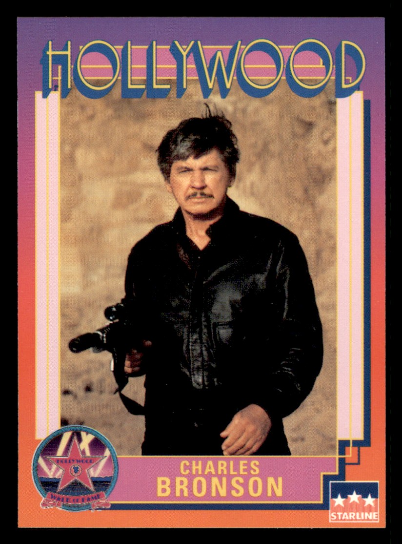 1991 Starline Hollywood Walk of Fame #1-250 - YOU PICK - Complete Your Set - Picture 17 of 251