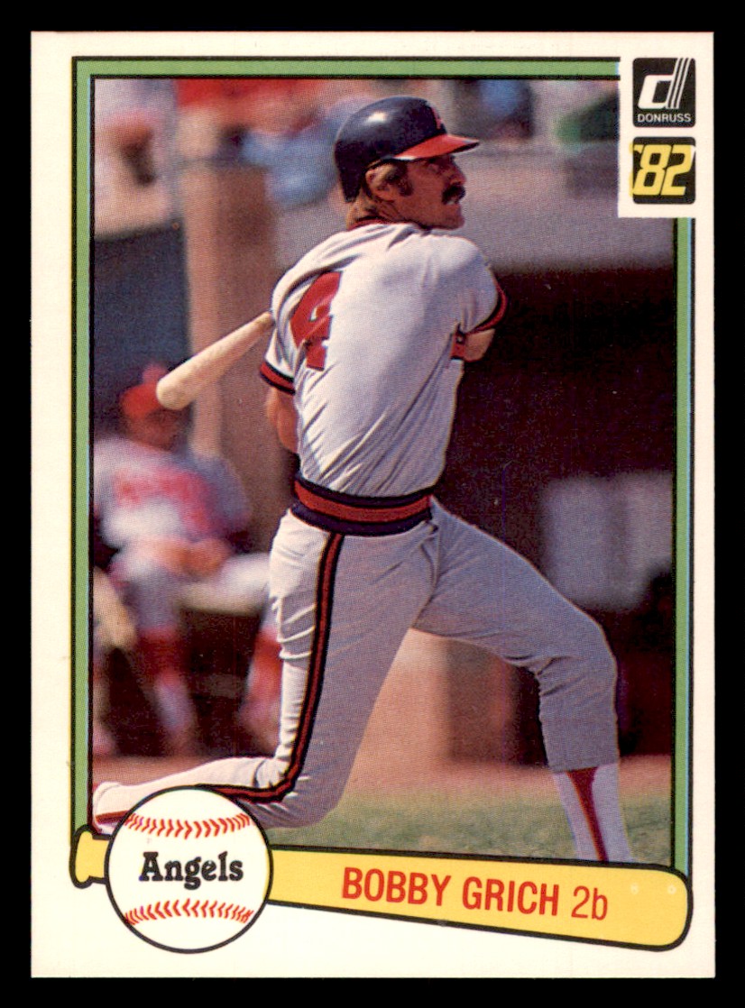 1982 Donruss Baseball #1-250 - YOU PICK - Complete Your Set - Picture 64 of 222