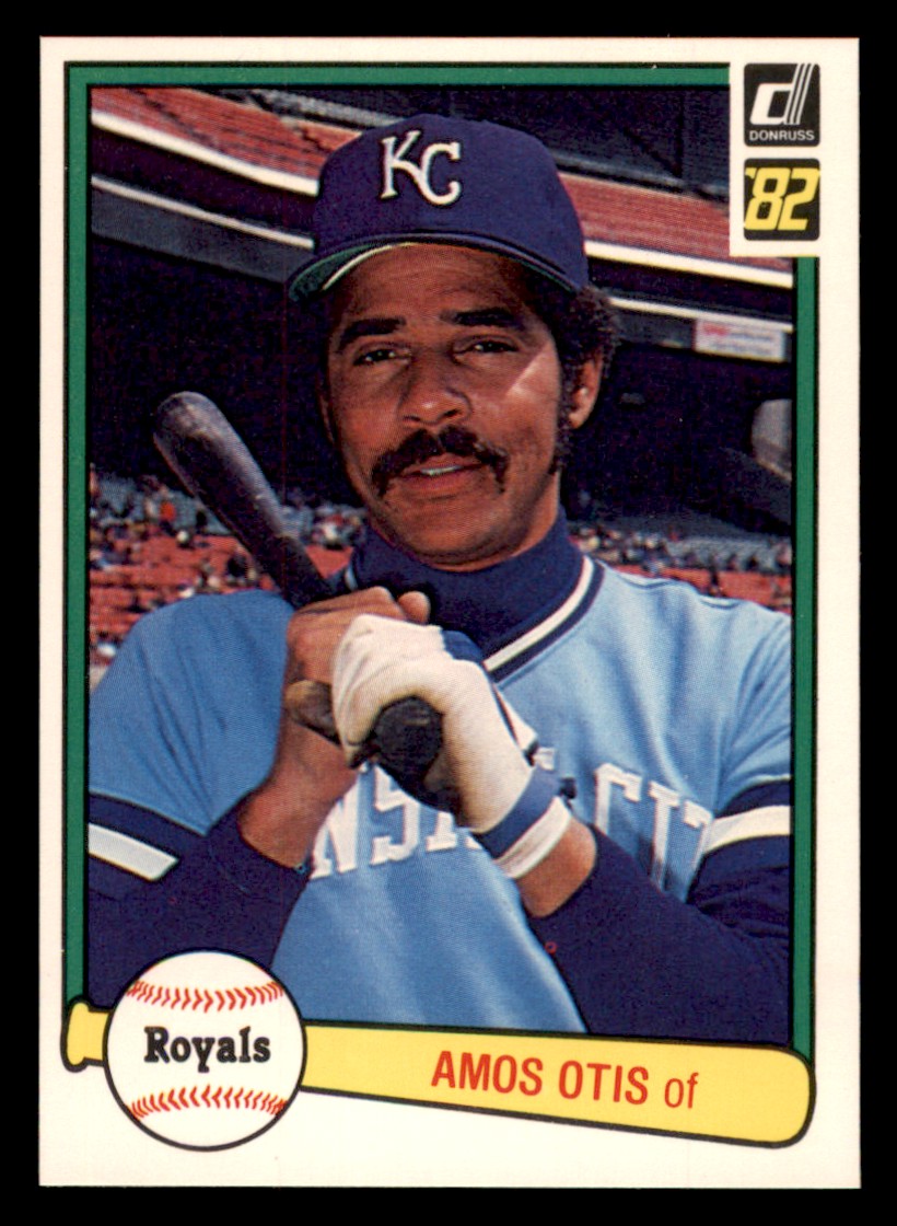 1982 Donruss Baseball #1-250 - YOU PICK - Complete Your Set - Picture 44 of 222