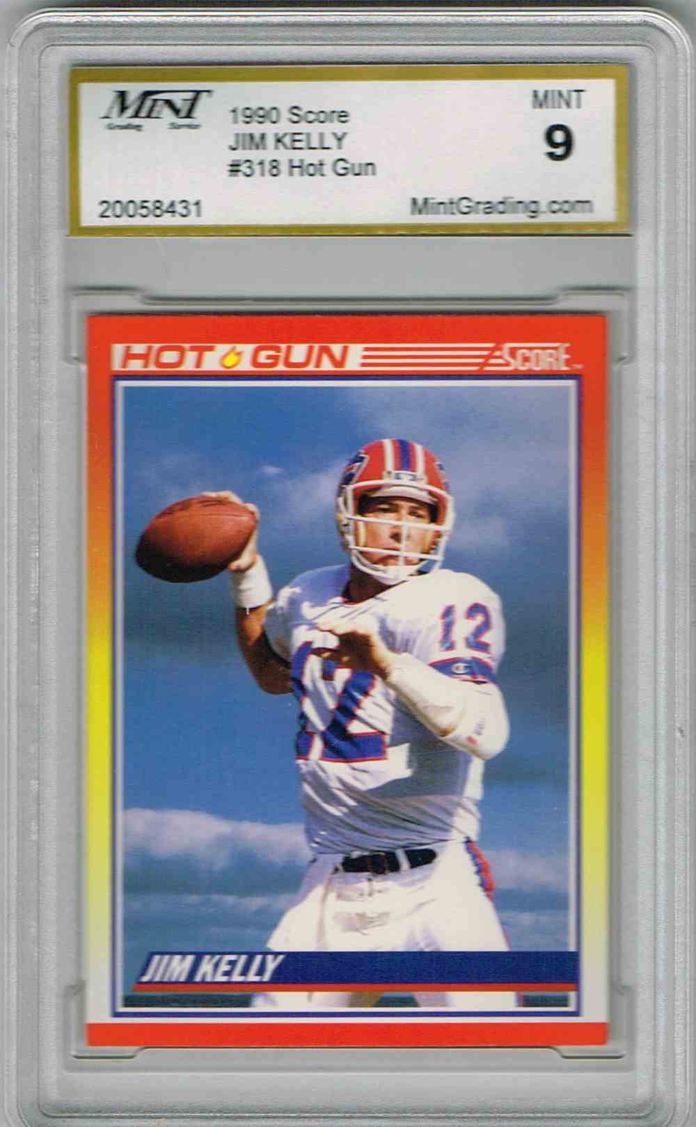 Top Jim Kelly Football Cards, Rookies, Autographs, Best List, Ranked