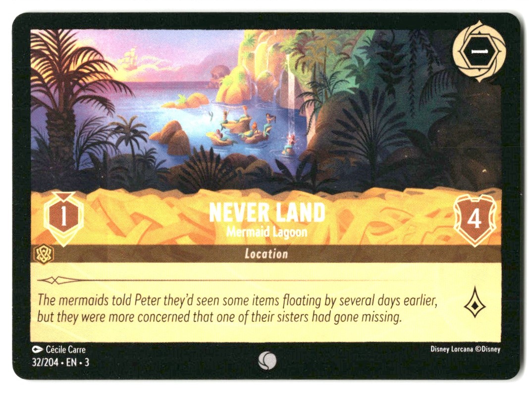 lorcana land cards Disney - - Into the Inklands card deck of Disney Lorcana TCG cards to play New Card Release in Disney